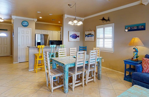 Safe Harbor House | Shared Pool, Near Beach, Pet Friendly