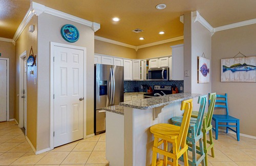 Safe Harbor House | Shared Pool, Near Beach, Pet Friendly