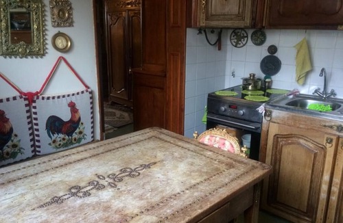 Les Longs Champs Condo | Shared room