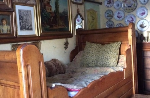 Les Longs Champs Condo | Shared room