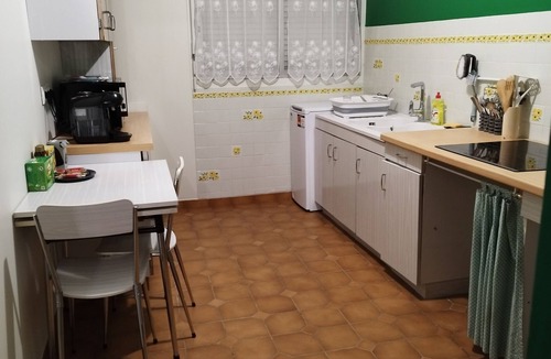 Nogent-sur-Oise Apartment | Shared rooms