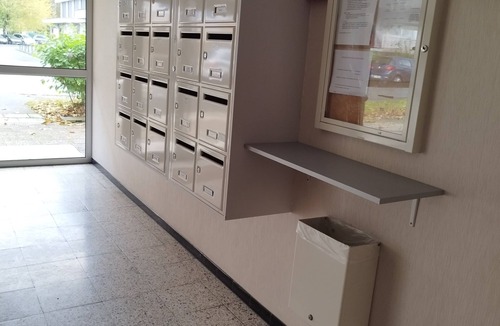 Nogent-sur-Oise Apartment | Shared rooms