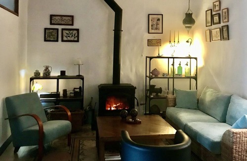 Margarida Hotel | Shared rural house. Double rooms with en suite bathroom. Panoramic views