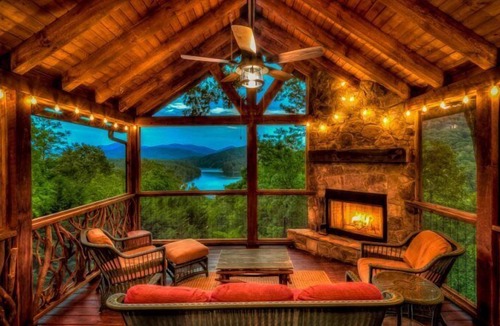 Necowa Cove Cabin | Sharin A Lake View - Blue Ridge, GA
