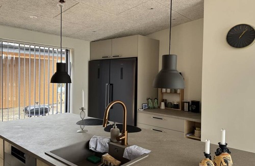 Egense House | "Sharina" - 320m to the fjord by Interhome
