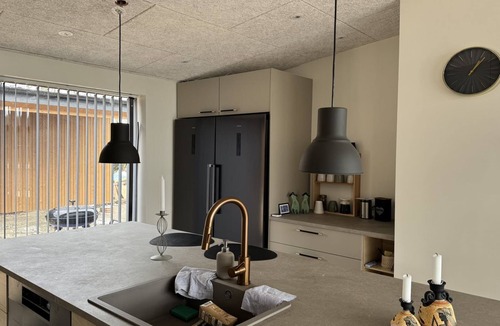 Egense House | "Sharina" - 320m to the fjord by Interhome