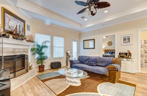 Gilchrist House | SharkyFin's II home