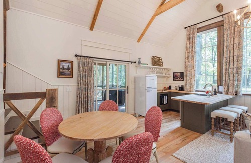 McEwen House | Sharp Shin at Buckhorn Hollow