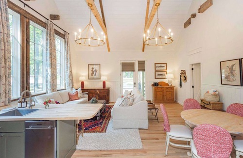 McEwen House | Sharp Shin at Buckhorn Hollow