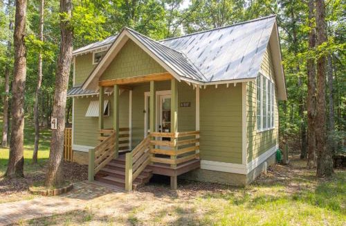 McEwen House | Sharp Shin at Buckhorn Hollow