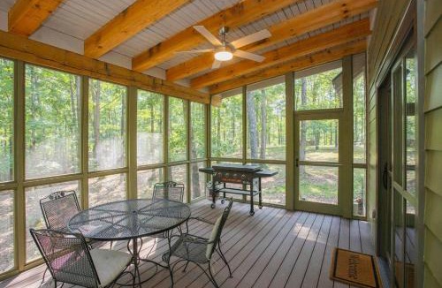 McEwen House | Sharp Shin at Buckhorn Hollow