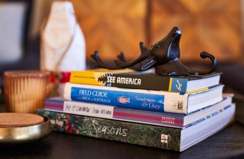 Leets Vale House | Sharpe's Ridge Retreat