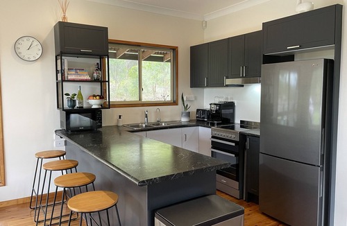 Leets Vale House | Sharpe's Ridge Retreat