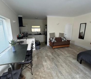 Seaham Apartment | Sharpley Hall Garden Studio