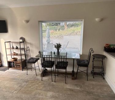 Seaham Apartment | Sharpley Hall Garden Studio