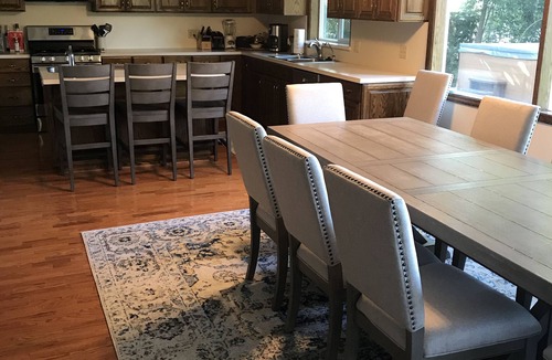 Cascade House | Shasta Cascade Riverhouse