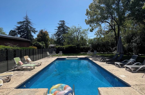 Cascade House | Shasta Cascade Riverhouse