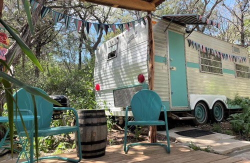 Marble Falls House | Shasta on Hamilton Creek