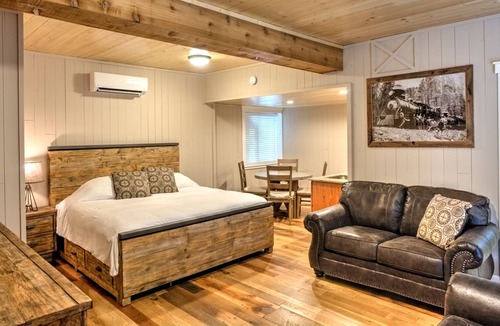 McCloud Hotel | Shasta View Lodge