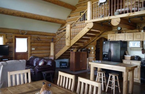Crested Butte South House | Shavano Cabin -Beautiful Log Cabin in CB South