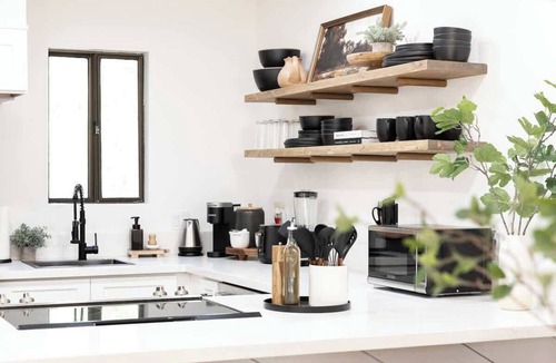 Shaver Lake Condo | Shaver's Modern Forest Retreat-Pool & Spa