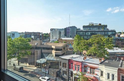Shaw Apartment | Shaw studio w gym doorman nr nightlife WDC-679