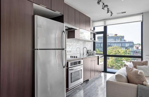 Shaw Apartment | Shaw studio w gym doorman nr nightlife WDC-679