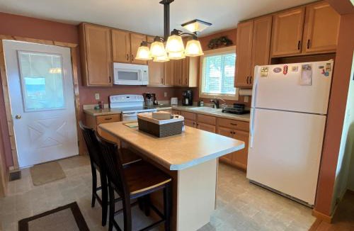 Moran House | Shawandasee