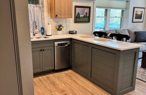 Wallkill Apartment | Shawangunk Getaway - brand new cozy 1-bedroom apartment in charming Wallkill.