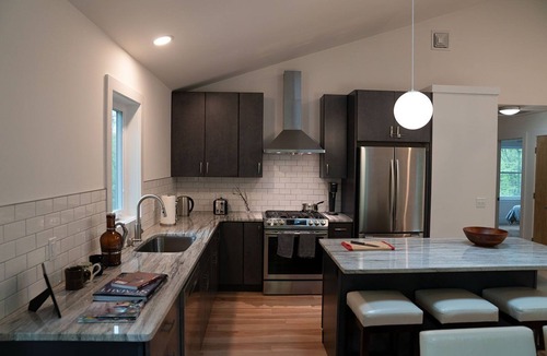 Kerhonkson House | Shawangunk Modern House