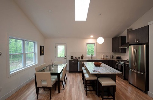 Kerhonkson House | Shawangunk Modern House