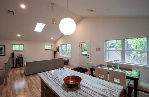 Kerhonkson House | Shawangunk Modern House