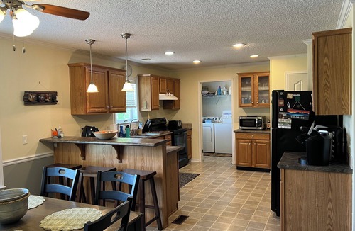 Winona House | Shawnee Creek Hideaway - Close to Eminence and the Jacks Fork River!