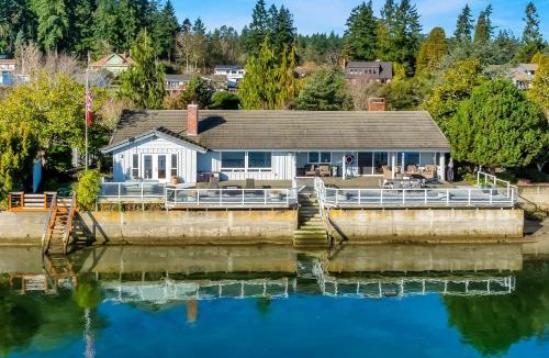 Gig Harbor House | Shaws Cove Beachouse
