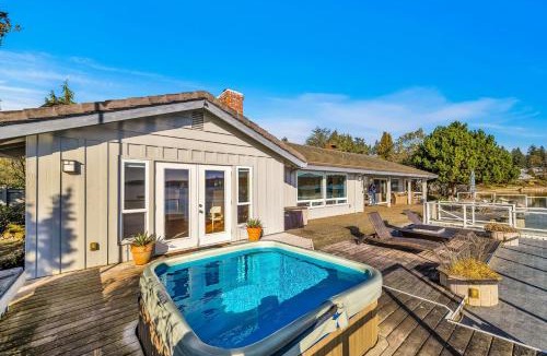 Gig Harbor House | Shaws Cove Beachouse