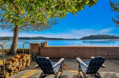 Gig Harbor House | Shaws Cove Beachouse