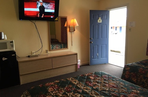 Savannah Hotel | Shaws Komfort Motel