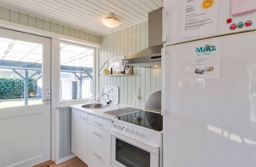 Oster Hurup House | "Shaya" - 340m from the sea by Interhome