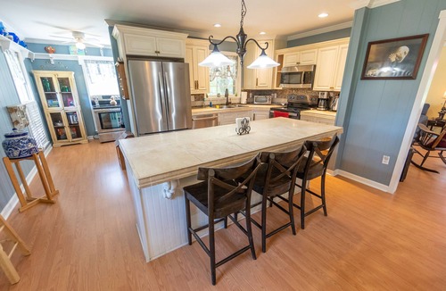 Cullman House | She's back! Under new management