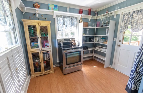 Cullman House | She's back! Under new management