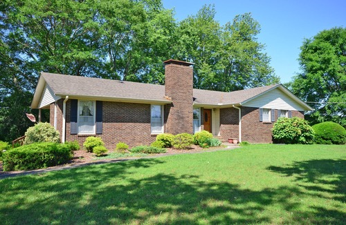 Cullman House | She's back! Under new management