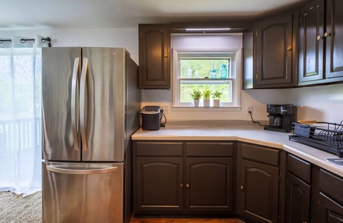 McArthur Apartment | Shea Farmhouse