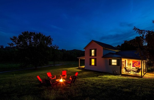 McArthur Apartment | Shea Farmhouse
