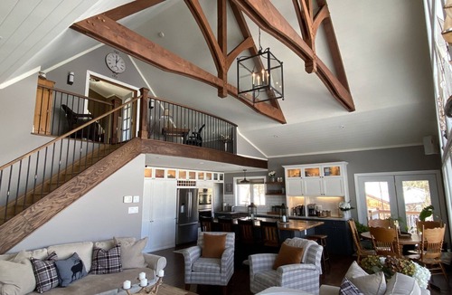 Windermere House | Shea Lakehouse on Three Mile Lake, Muskoka
