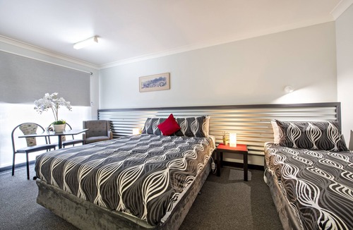 Dubbo Hotel | Shearing Shed Motor Inn