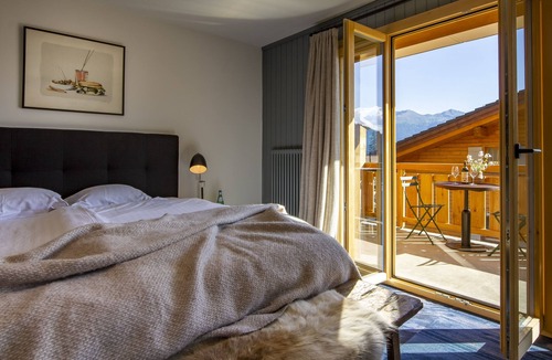 Verbier Hotel | Shed HOTEL