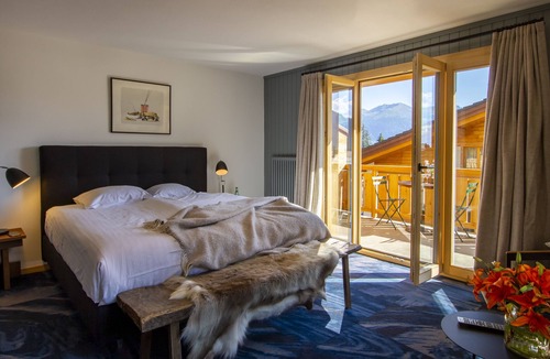 Verbier Hotel | Shed HOTEL