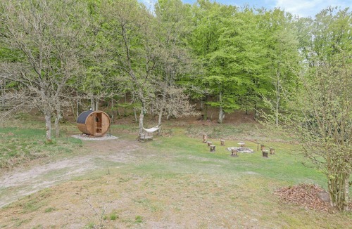 Vodskov House | Sheena's cabin in the heart of Hammer Bakker