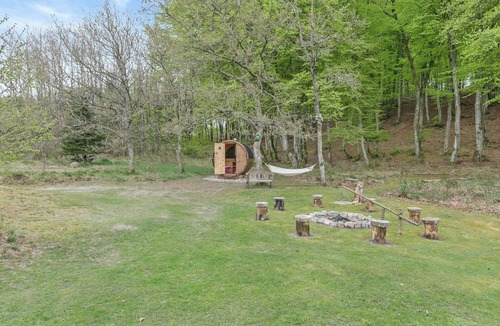 Vodskov House | Sheena's cabin in the heart of Hammer Bakker
