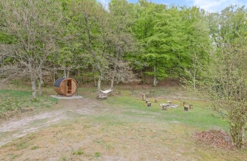 Vodskov House | Sheena's Cabin In The Heart Of Hammer Bakker